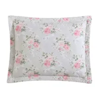 Laura Ashley Melany Quilt Set