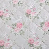 Laura Ashley Melany Quilt Set