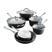 Tramontina Ceramic -pc. Cookware Set