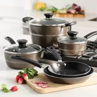 Tramontina 8-pc. Non-Stick Cookware Set