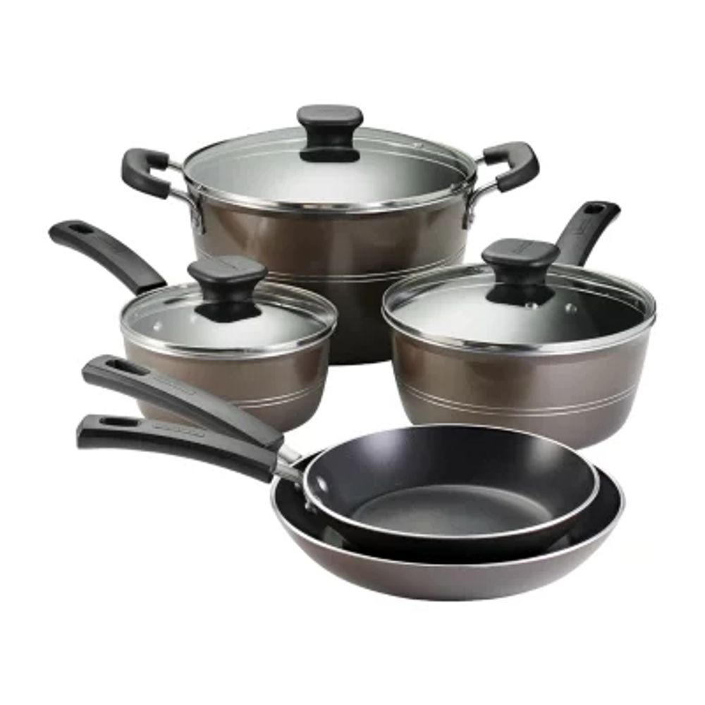 Tramontina Ceramic 10-pc. Cookware Set - JCPenney