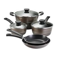 Tramontina 8-pc. Non-Stick Cookware Set