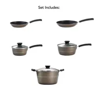 Tramontina 8-pc. Non-Stick Cookware Set