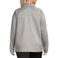 Xersion Funnel Neck Pullover Plus