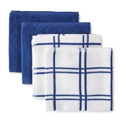 Cooks 4-pk. Dish Cloth Set
