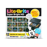 Disney Collection Disney 100 Lite Brite Led Max Hd Special Edition