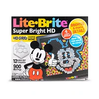 Disney Collection Disney 100 Lite Brite Led Max Hd Special Edition