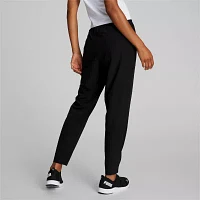 PUMA Womens Mid Rise Lounge Pant