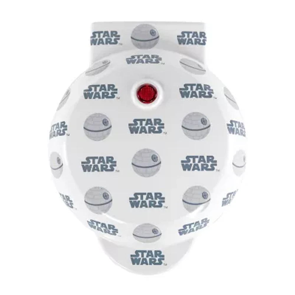 Uncanny Brands Star Wars Mini Death Star Waffle Maker - Star Wars Kitchen Appliance