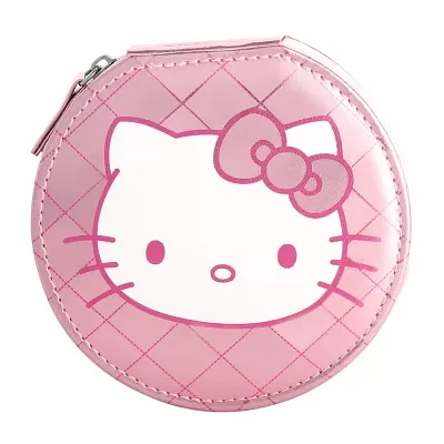 Hello Kitty Jewelry Travel Case