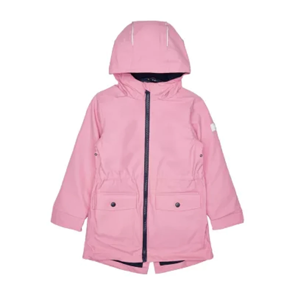 IZOD Little Girls Heavyweight 3-In-1 Jacket