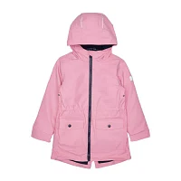 IZOD Little Girls Heavyweight 3-In-1 Jacket