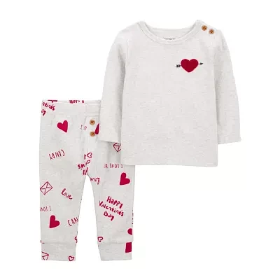 Carter's Baby Unisex 2-pc. Pant Set