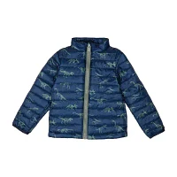 IZOD Little Boys Heavyweight 3-In-1 Jacket