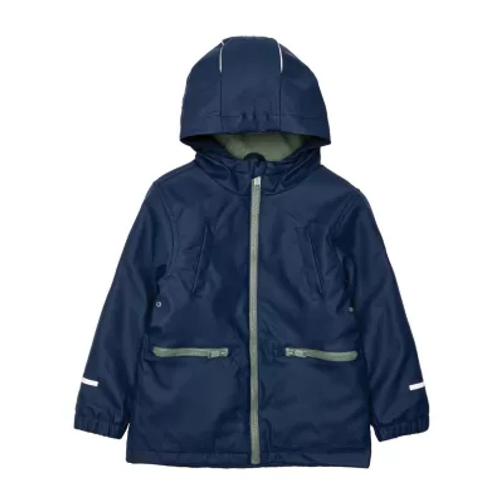 IZOD Little Boys Heavyweight 3-In-1 Jacket