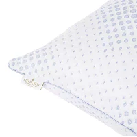 Fieldcrest Cooling Knit Soft/ Medium Support Pillow