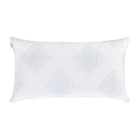 Fieldcrest Cooling Knit Soft/ Medium Support Pillow