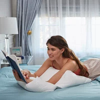 Contour 10-In-1 Flip Pillow