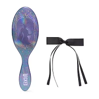 The Wet Brush Wicked Set Elphaba Brush And Bow 2-pc. Brush