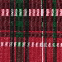 Elrene Home Fashions Pocono Plaid Holiday Fabric Tablecloths