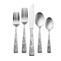 Oneida Tuscany 20-pc. Flatware Set