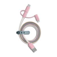 MVMT 3 In 1 Charge And Sync Cable