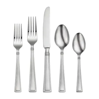 Oneida Butler 45-pc. Flatware Set