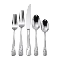 Oneida River 20-pc. Flatware Set