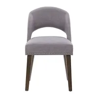 Corliving Tiffany Dining Collection 2-pc. Upholstered Side Chair