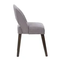 Corliving Tiffany Dining Collection 2-pc. Upholstered Side Chair