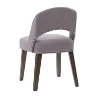 Corliving Tiffany Dining Collection 2-pc. Upholstered Side Chair