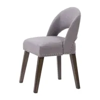 Corliving Tiffany Dining Collection 2-pc. Upholstered Side Chair