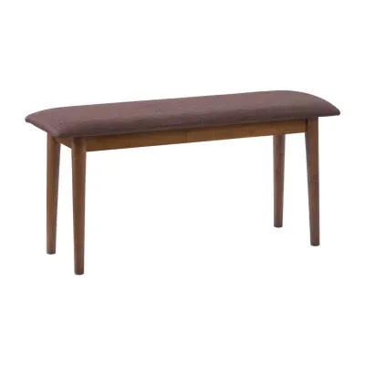 Corliving Branson Dining Collection Bench