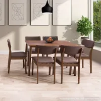 Corliving Branson Dining Collection 2-pc. Side Chair