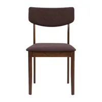 Corliving Branson Dining Collection 2-pc. Side Chair