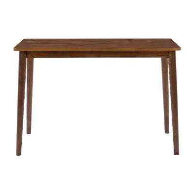 Corliving Branson Dining Collection Rectangular Wood-Top Dining Table