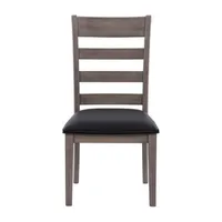  New York Dining 2-pc. Side Chair