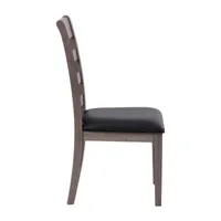  New York Dining 2-pc. Side Chair