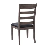  New York Dining 2-pc. Side Chair