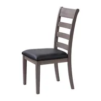  New York Dining 2-pc. Side Chair