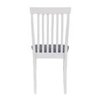 Corliving Michigan Dining Collection 2-pc. Side Chair