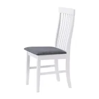 Corliving Michigan Dining Collection 2-pc. Side Chair