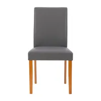 Corliving Alpine Dining Collection 2-pc. Upholstered Side Chair