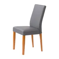 Corliving Alpine Dining Collection 2-pc. Upholstered Side Chair