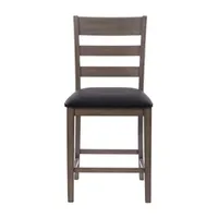 New York Counter Height Dining 2-pc. Chairs