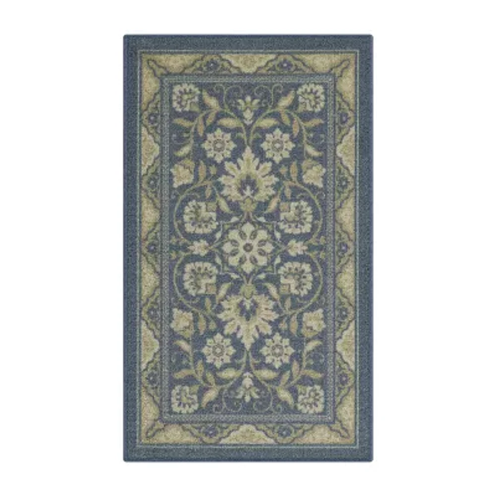 Maples Luna Traditional Rectangular Indoor Rugs