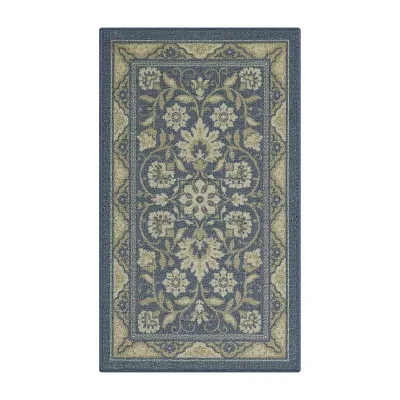 Maples Luna Traditional Rectangular Indoor Rugs