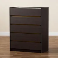 Walker Bedroom Collection 5-Drawer Chest