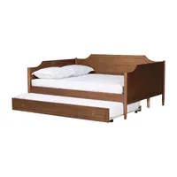 Alya Wooden Trundle Beds