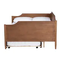 Alya Wooden Trundle Beds